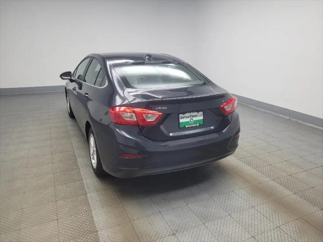 2017 Chevrolet Cruze LT Auto