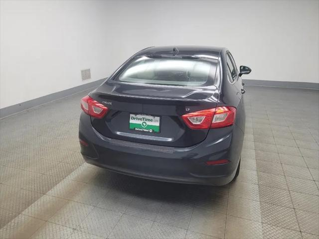 2017 Chevrolet Cruze LT Auto