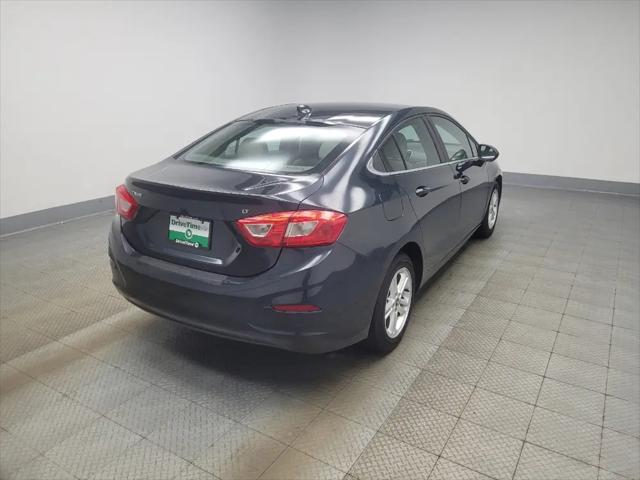 2017 Chevrolet Cruze LT Auto