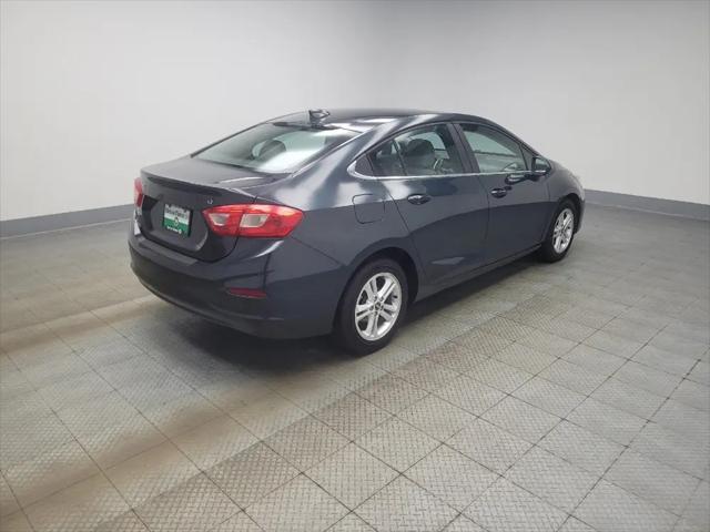2017 Chevrolet Cruze LT Auto
