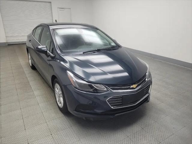 2017 Chevrolet Cruze LT Auto