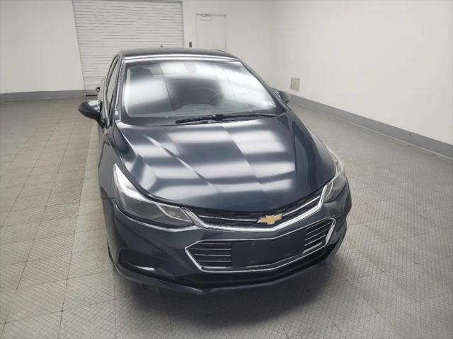 2017 Chevrolet Cruze LT Auto