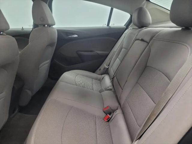 2017 Chevrolet Cruze LT Auto