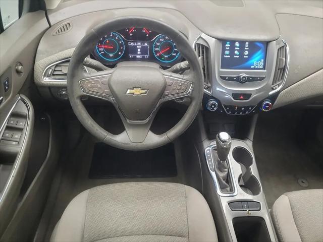 2017 Chevrolet Cruze LT Auto