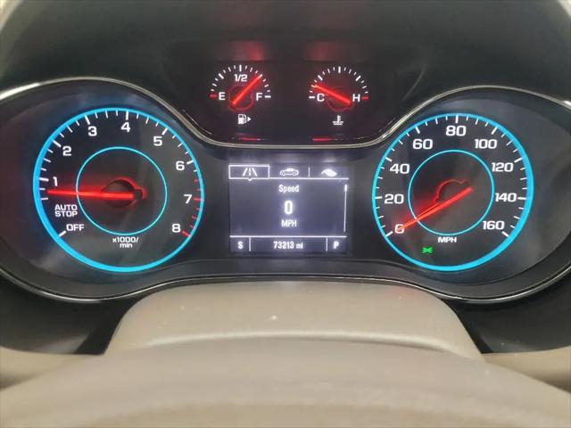 2017 Chevrolet Cruze LT Auto