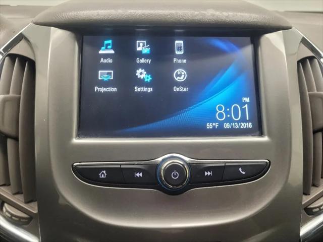 2017 Chevrolet Cruze LT Auto