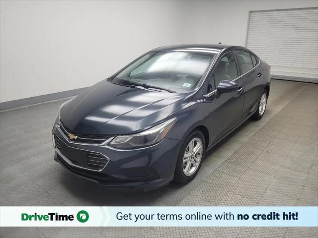 2017 Chevrolet Cruze LT Auto for sale in Ft Wayne, IN