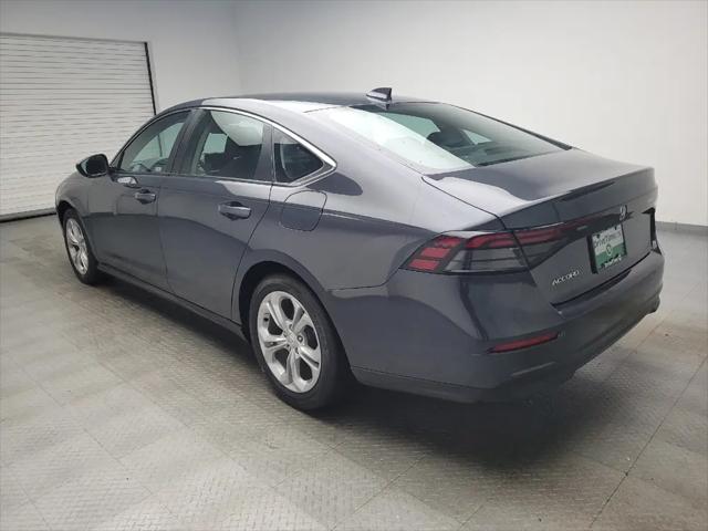 2023 Honda Accord LX