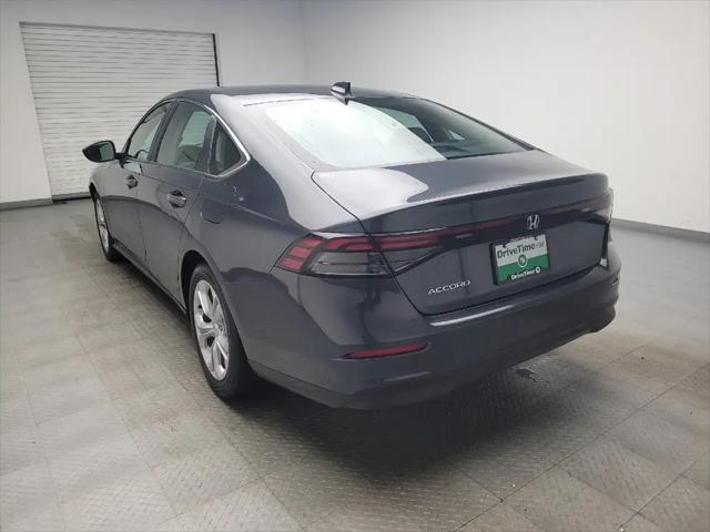 2023 Honda Accord LX