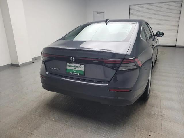 2023 Honda Accord LX