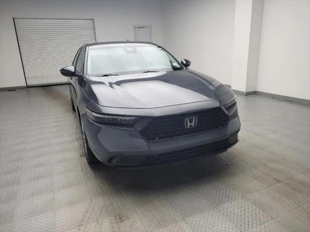 2023 Honda Accord LX