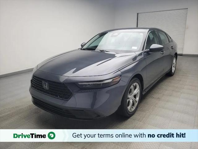 2023 Honda Accord LX for sale in Taylor, MI