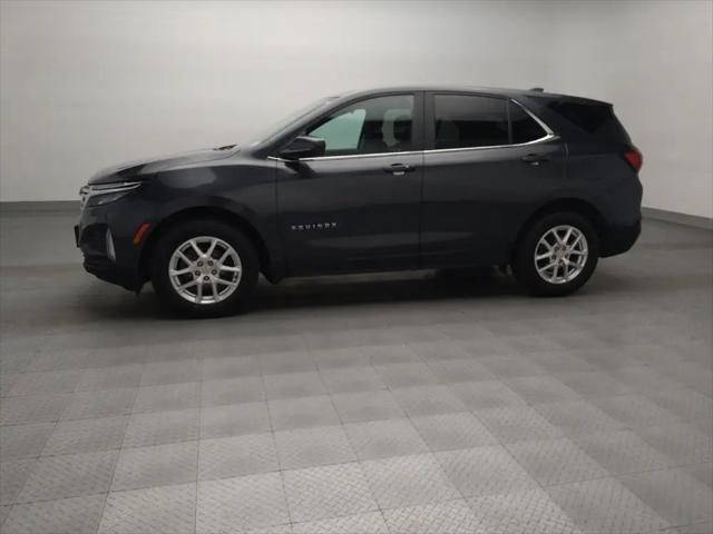 2022 Chevrolet Equinox FWD LT
