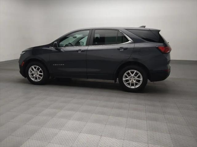 2022 Chevrolet Equinox FWD LT