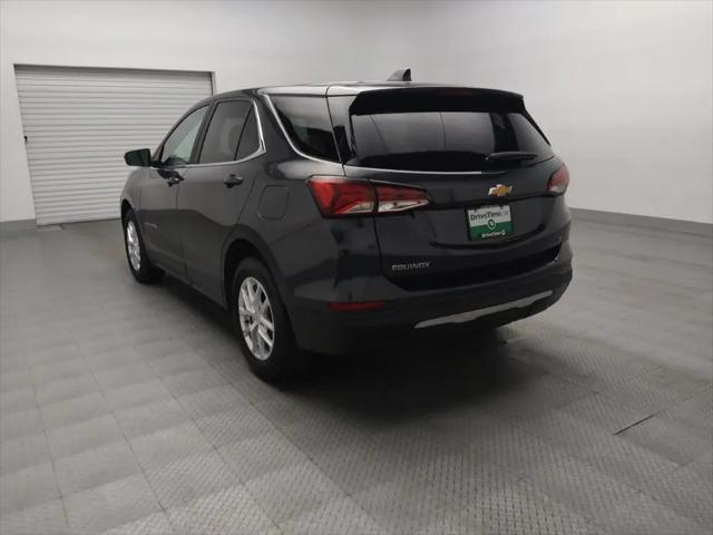 2022 Chevrolet Equinox FWD LT