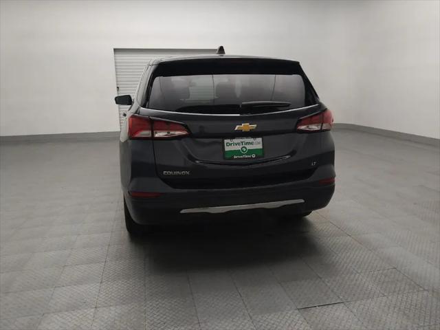 2022 Chevrolet Equinox FWD LT