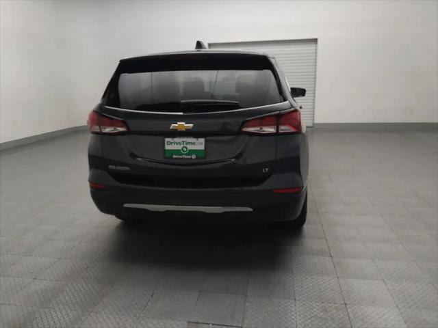 2022 Chevrolet Equinox FWD LT