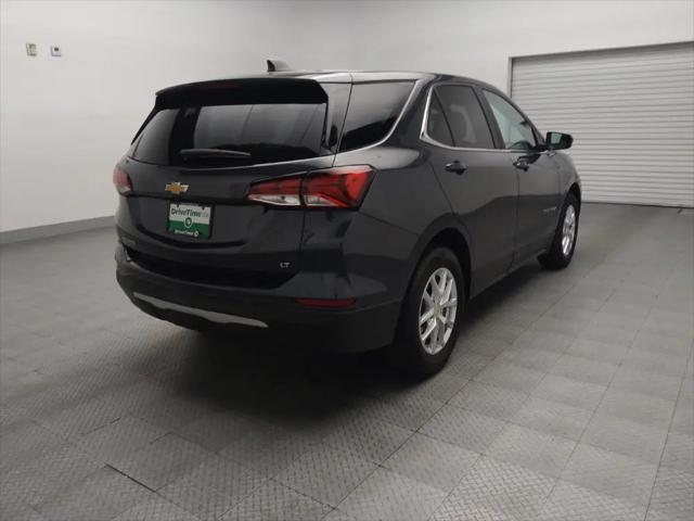 2022 Chevrolet Equinox FWD LT