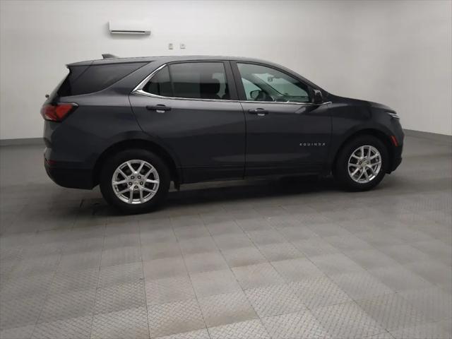 2022 Chevrolet Equinox FWD LT