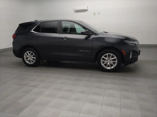 2022 Chevrolet Equinox FWD LT