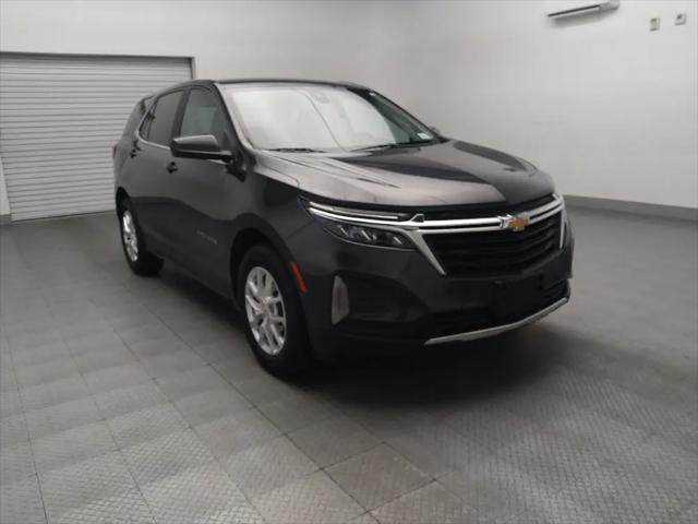 2022 Chevrolet Equinox FWD LT