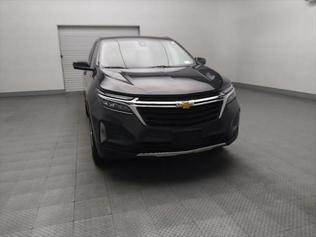 2022 Chevrolet Equinox FWD LT