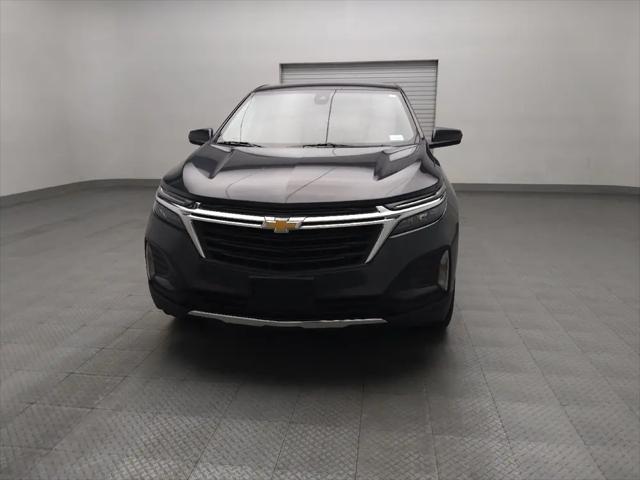 2022 Chevrolet Equinox FWD LT