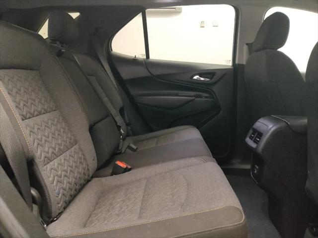 2022 Chevrolet Equinox FWD LT