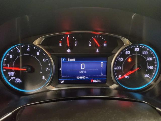 2022 Chevrolet Equinox FWD LT