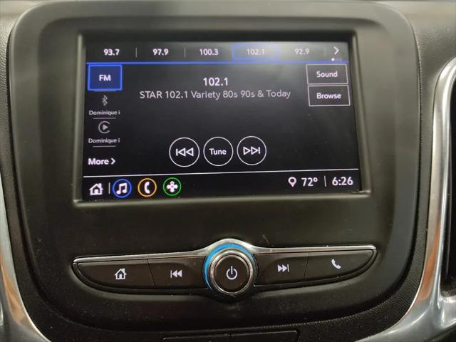 2022 Chevrolet Equinox FWD LT
