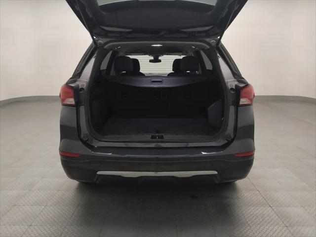 2022 Chevrolet Equinox FWD LT