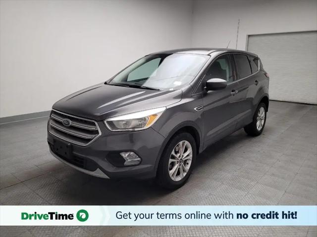 2017 Ford Escape SE for sale in Bakersfield, CA