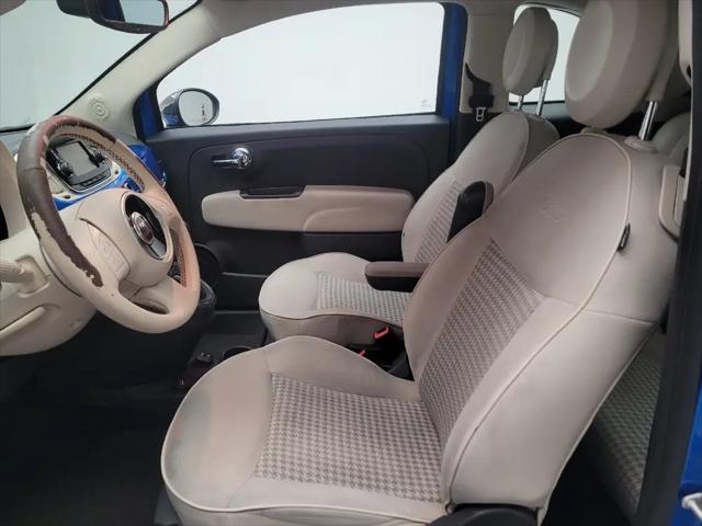 2018 Fiat 500 Pop