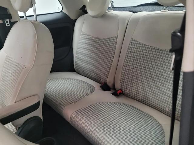 2018 Fiat 500 Pop
