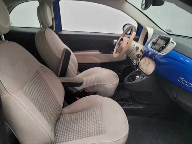 2018 Fiat 500 Pop