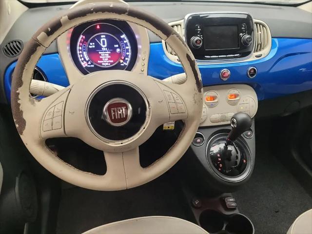 2018 Fiat 500 Pop