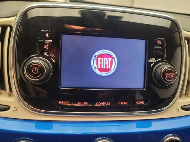 2018 Fiat 500 Pop