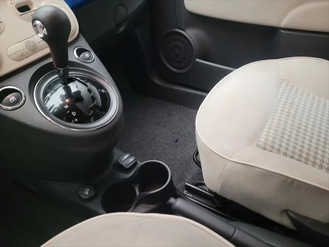 2018 Fiat 500 Pop