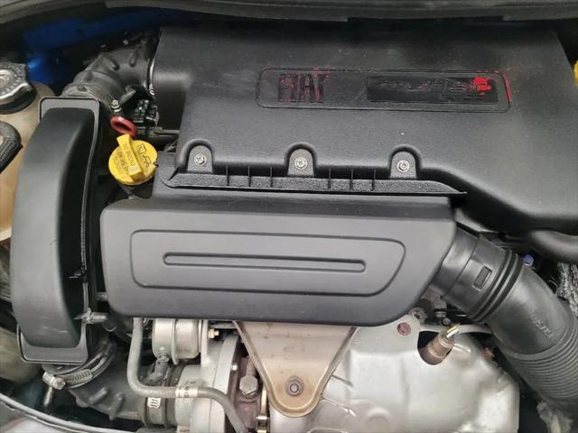 2018 Fiat 500 Pop