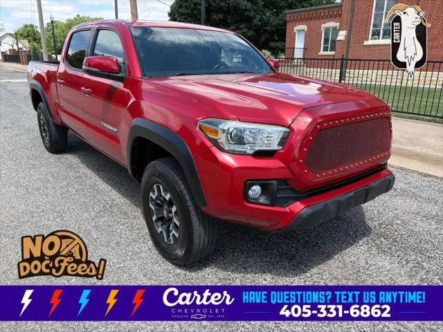 2017 Toyota Tacoma TRD Off Road for sale in Okarche, OK