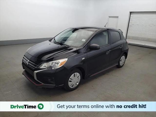 2021 Mitsubishi Mirage ES for sale in Williamstown, NJ