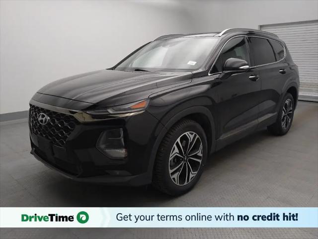 2019 Hyundai Santa Fe Ultimate 2.0T for sale in Denver, CO