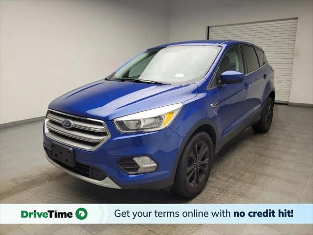 2017 Ford Escape SE for sale in Maple Heights, OH