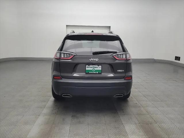 2022 Jeep Cherokee Latitude Lux FWD