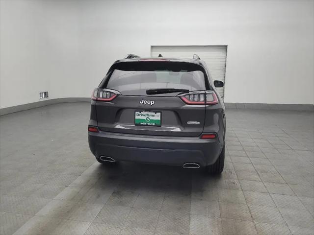2022 Jeep Cherokee Latitude Lux FWD