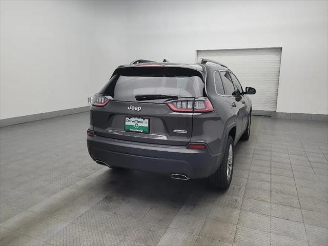 2022 Jeep Cherokee Latitude Lux FWD