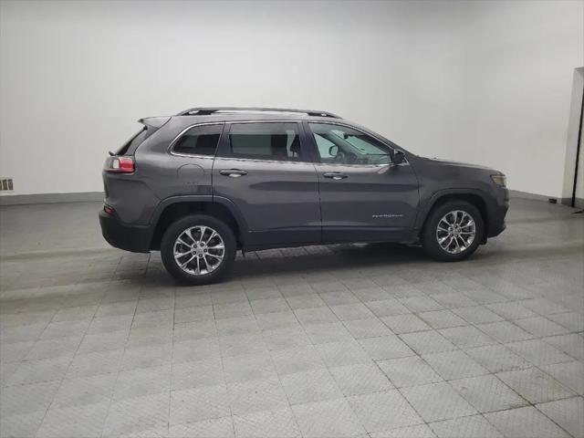 2022 Jeep Cherokee Latitude Lux FWD