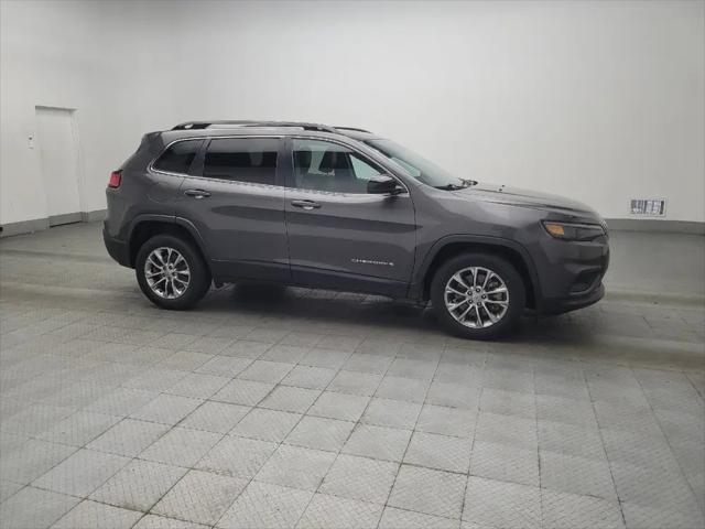 2022 Jeep Cherokee Latitude Lux FWD