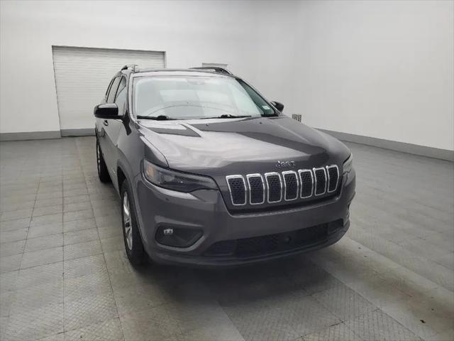 2022 Jeep Cherokee Latitude Lux FWD