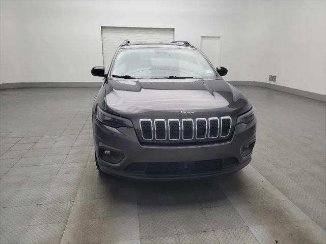 2022 Jeep Cherokee Latitude Lux FWD